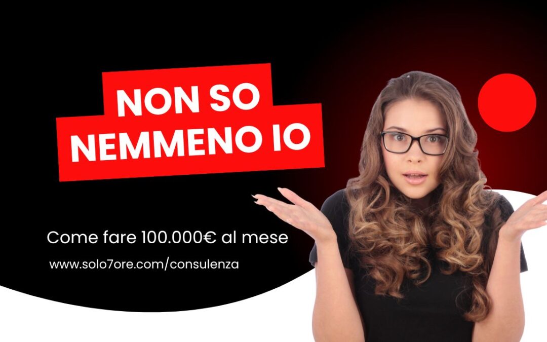 Come Guadagnare fino a 10.000€ al Mese Lavorando Online