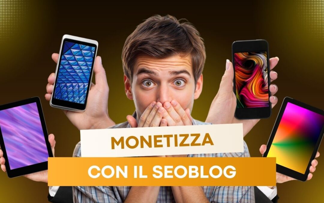 Guadagna con il Seo e AdSense